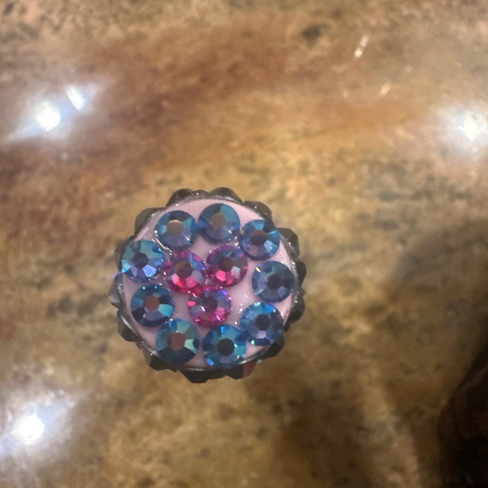 Bedazzled yummy lip gloss